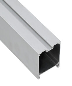 GloboStar® SURFACEPENDANT-PROFILE 70830-3M Προφίλ Αλουμινίου - Βάση & Ψύκτρα Ταινίας LED με Λευκό Γαλακτερό Κάλυμμα - Επιφανειακή & Κρεμαστή Χρήση - Πατητό Κάλυμμα - Ασημί - 3 Μέτρα - Μ300 x Π3.5 x Υ7.4cm 12 70830 3m 4