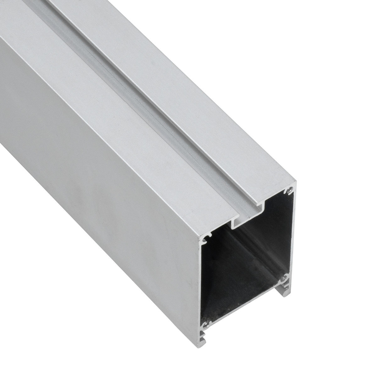 GloboStar® SURFACEPENDANT-PROFILE 70830-3M Προφίλ Αλουμινίου - Βάση & Ψύκτρα Ταινίας LED με Λευκό Γαλακτερό Κάλυμμα - Επιφανειακή & Κρεμαστή Χρήση - Πατητό Κάλυμμα - Ασημί - 3 Μέτρα - Μ300 x Π3.5 x Υ7.4cm 5 GloboStar® SURFACEPENDANT-PROFILE 70830-3M Προφίλ Αλουμινίου - Βάση & Ψύκτρα Ταινίας LED με Λευκό Γαλακτερό Κάλυμμα - Επιφανειακή & Κρεμαστή Χρήση - Πατητό Κάλυμμα - Ασημί - 3 Μέτρα - Μ300 x Π3.5 x Υ7.4cm - Image 4