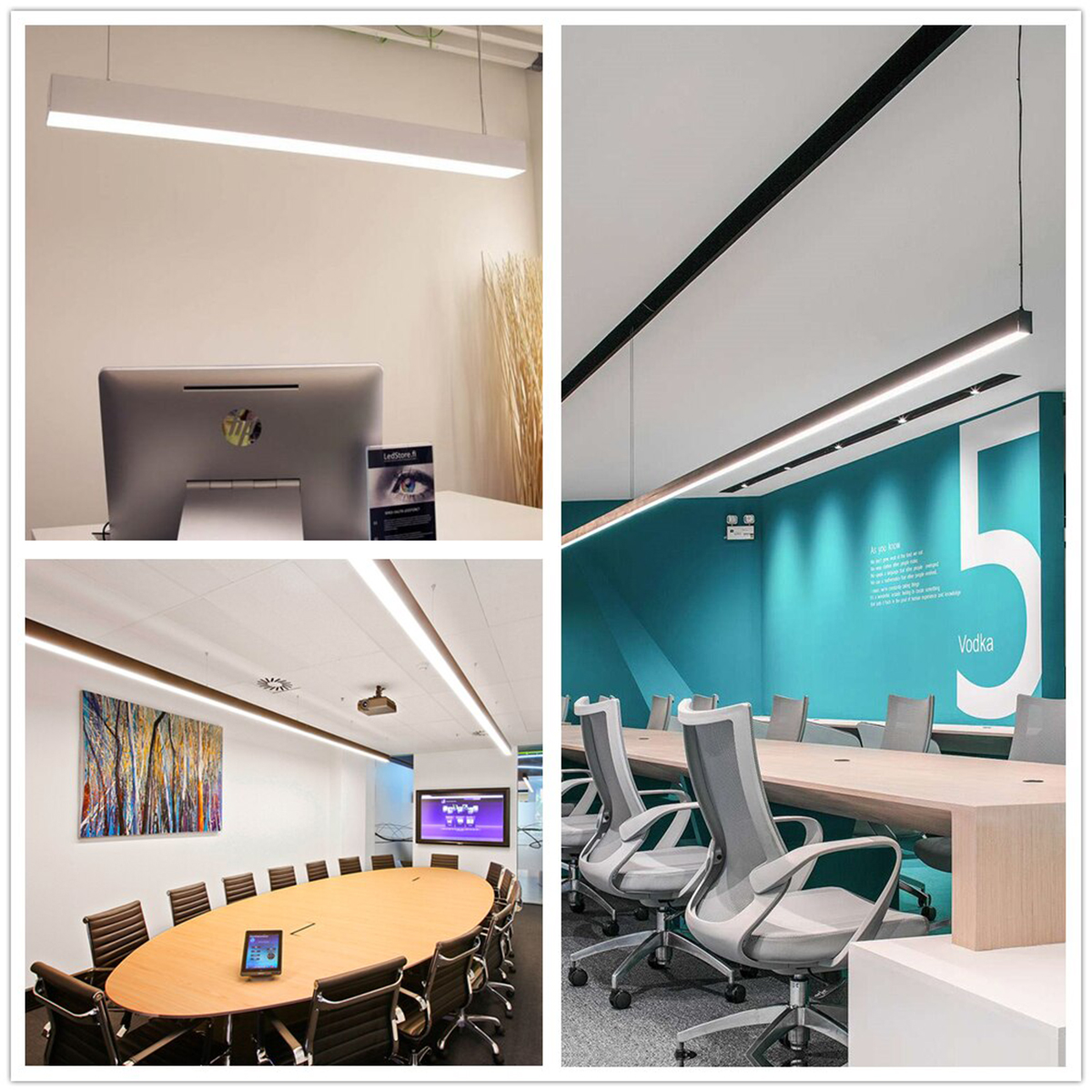 GloboStar® SURFACEPENDANT-PROFILE 70830-3M Προφίλ Αλουμινίου - Βάση & Ψύκτρα Ταινίας LED με Λευκό Γαλακτερό Κάλυμμα - Επιφανειακή & Κρεμαστή Χρήση - Πατητό Κάλυμμα - Ασημί - 3 Μέτρα - Μ300 x Π3.5 x Υ7.4cm 9 GloboStar® SURFACEPENDANT-PROFILE 70830-3M Προφίλ Αλουμινίου - Βάση & Ψύκτρα Ταινίας LED με Λευκό Γαλακτερό Κάλυμμα - Επιφανειακή & Κρεμαστή Χρήση - Πατητό Κάλυμμα - Ασημί - 3 Μέτρα - Μ300 x Π3.5 x Υ7.4cm - Image 8