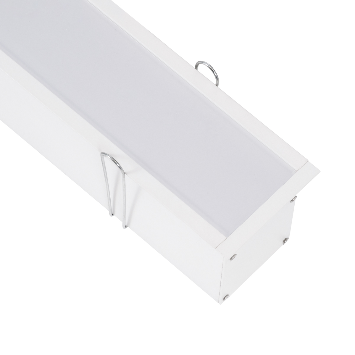 GloboStar® RECESS-PROFILE 70833-1M Προφίλ Αλουμινίου - Βάση & Ψύκτρα Ταινίας LED με Λευκό Γαλακτερό Κάλυμμα - Χωνευτή Χρήση - Πατητό Κάλυμμα - Λευκό - 1 Μέτρο - Μ100 x Π7.5 x Υ7cm 3 GloboStar® GloboStar® RECESS-PROFILE 70833-1M Προφίλ Αλουμινίου - Βάση & Ψύκτρα Ταινίας LED με Λευκό Γαλακτερό Κάλυμμα - Χωνευτή Χρήση - Πατητό Κάλυμμα - Λευκό - 1 Μέτρο - Μ100 x Π7.5 x Υ7cm