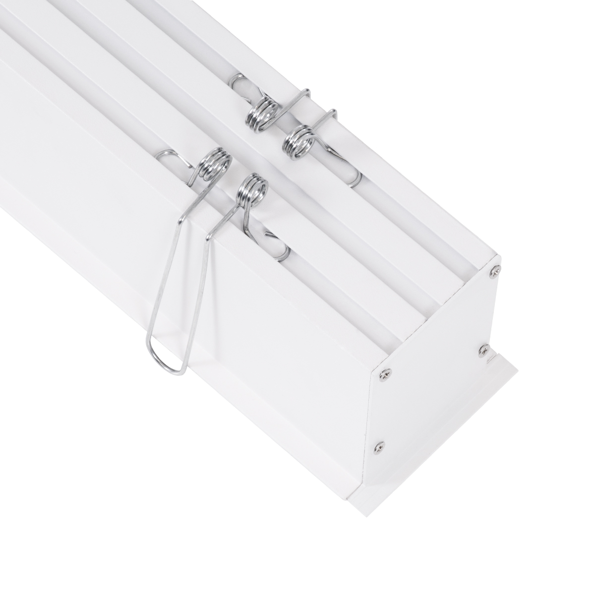 GloboStar® RECESS-PROFILE 70833-1M Προφίλ Αλουμινίου - Βάση & Ψύκτρα Ταινίας LED με Λευκό Γαλακτερό Κάλυμμα - Χωνευτή Χρήση - Πατητό Κάλυμμα - Λευκό - 1 Μέτρο - Μ100 x Π7.5 x Υ7cm 6 GloboStar® RECESS-PROFILE 70833-1M Προφίλ Αλουμινίου - Βάση & Ψύκτρα Ταινίας LED με Λευκό Γαλακτερό Κάλυμμα - Χωνευτή Χρήση - Πατητό Κάλυμμα - Λευκό - 1 Μέτρο - Μ100 x Π7.5 x Υ7cm - Image 4