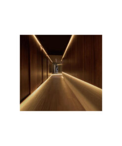 GloboStar® SKIRTINGBOARD-PROFILE 70851-3M Προφίλ Αλουμινίου - Βάση & Ψύκτρα Ταινίας LED με Λευκό Γαλακτερό Κάλυμμα - Επιφανειακή Χρήση για Περβάζι - Πατητό Κάλυμμα - Λευκό - 3 Μέτρα - Μ300 x Π1.6 x Υ8cm 24 70851 3m 10