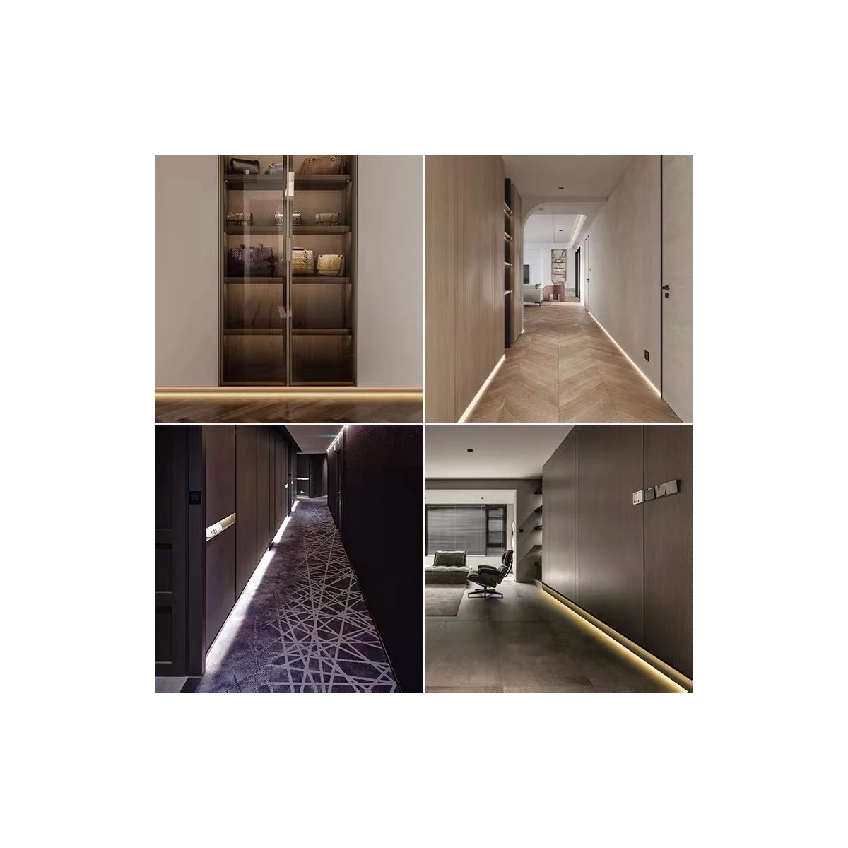 GloboStar® SKIRTINGBOARD-PROFILE 70851-3M Προφίλ Αλουμινίου - Βάση & Ψύκτρα Ταινίας LED με Λευκό Γαλακτερό Κάλυμμα - Επιφανειακή Χρήση για Περβάζι - Πατητό Κάλυμμα - Λευκό - 3 Μέτρα - Μ300 x Π1.6 x Υ8cm 12 GloboStar® SKIRTINGBOARD-PROFILE 70851-3M Προφίλ Αλουμινίου - Βάση & Ψύκτρα Ταινίας LED με Λευκό Γαλακτερό Κάλυμμα - Επιφανειακή Χρήση για Περβάζι - Πατητό Κάλυμμα - Λευκό - 3 Μέτρα - Μ300 x Π1.6 x Υ8cm - Image 10