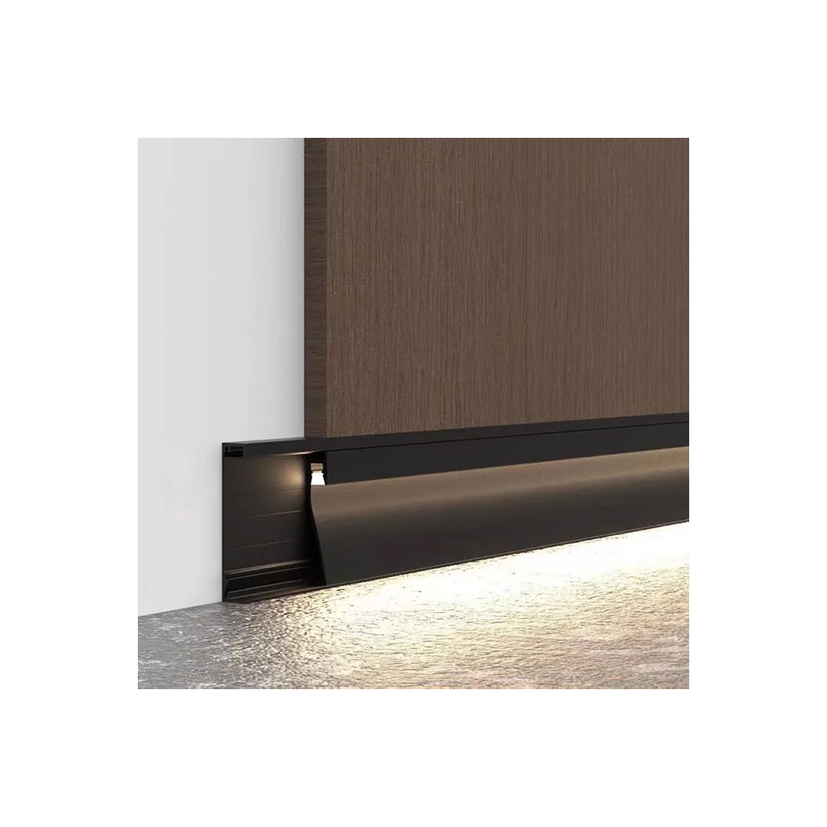 GloboStar® SKIRTINGBOARD-PROFILE 70851-3M Προφίλ Αλουμινίου - Βάση & Ψύκτρα Ταινίας LED με Λευκό Γαλακτερό Κάλυμμα - Επιφανειακή Χρήση για Περβάζι - Πατητό Κάλυμμα - Λευκό - 3 Μέτρα - Μ300 x Π1.6 x Υ8cm 15 GloboStar® SKIRTINGBOARD-PROFILE 70851-3M Προφίλ Αλουμινίου - Βάση & Ψύκτρα Ταινίας LED με Λευκό Γαλακτερό Κάλυμμα - Επιφανειακή Χρήση για Περβάζι - Πατητό Κάλυμμα - Λευκό - 3 Μέτρα - Μ300 x Π1.6 x Υ8cm - Image 13