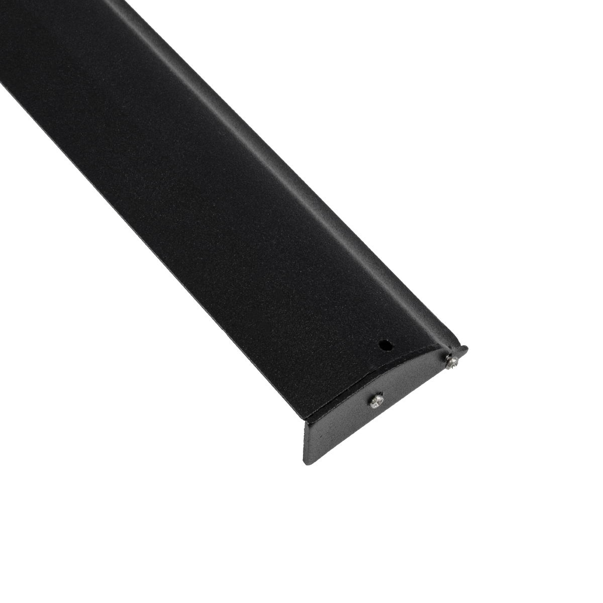 GloboStar® SURFACE-PROFILE 70859-3M Προφίλ Αλουμινίου - Βάση & Ψύκτρα Ταινίας LED με Λευκό Γαλακτερό Κάλυμμα - Επιφανειακή Χρήση Δημιουργίας Κρυφού Φωτισμού - Πατητό Κάλυμμα - Μαύρο - 3 Μέτρα - Πακέτο 5 Τεμαχίων - Μ300 x Π1.7 x Υ4.2cm 6 GloboStar® SURFACE-PROFILE 70859-3M Προφίλ Αλουμινίου - Βάση & Ψύκτρα Ταινίας LED με Λευκό Γαλακτερό Κάλυμμα - Επιφανειακή Χρήση Δημιουργίας Κρυφού Φωτισμού - Πατητό Κάλυμμα - Μαύρο - 3 Μέτρα - Πακέτο 5 Τεμαχίων - Μ300 x Π1.7 x Υ4.2cm - Image 4