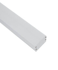 GLOBOSTAR® ALP-LINEAR INGROUND 70860-3M Ενδοδαπέδιο Προφίλ Αλουμινίου Ειδικό για Χωνευτή Χρήση σε Πεζοδρόμια & Δρόμους με Λευκό Γαλακτερό Πατητό Κάλυμμα Υψηλής Αντοχής & Ανθεκτικότητας σε Βάρος για Ταινίες LED IP65 - Ασημί & Λευκό - Μ300 x Π5 x Υ3.5cm 11 70860 3m 5