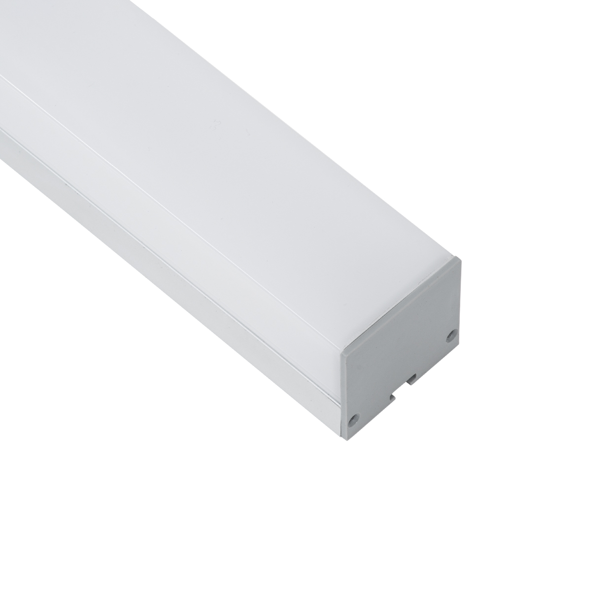 GloboStar® SURFACEPENDANT-PROFILE 70864-1M Προφίλ Αλουμινίου - Βάση & Ψύκτρα Ταινίας LED με Λευκό Γαλακτερό Κάλυμμα - Επιφανειακή & Κρεμαστή Χρήση - Πατητό Κάλυμμα - Ασημί - 1 Μέτρο - Μ100 x Π4.5 x Υ4.2cm 5 GloboStar® SURFACEPENDANT-PROFILE 70864-1M Προφίλ Αλουμινίου - Βάση & Ψύκτρα Ταινίας LED με Λευκό Γαλακτερό Κάλυμμα - Επιφανειακή & Κρεμαστή Χρήση - Πατητό Κάλυμμα - Ασημί - 1 Μέτρο - Μ100 x Π4.5 x Υ4.2cm - Image 3