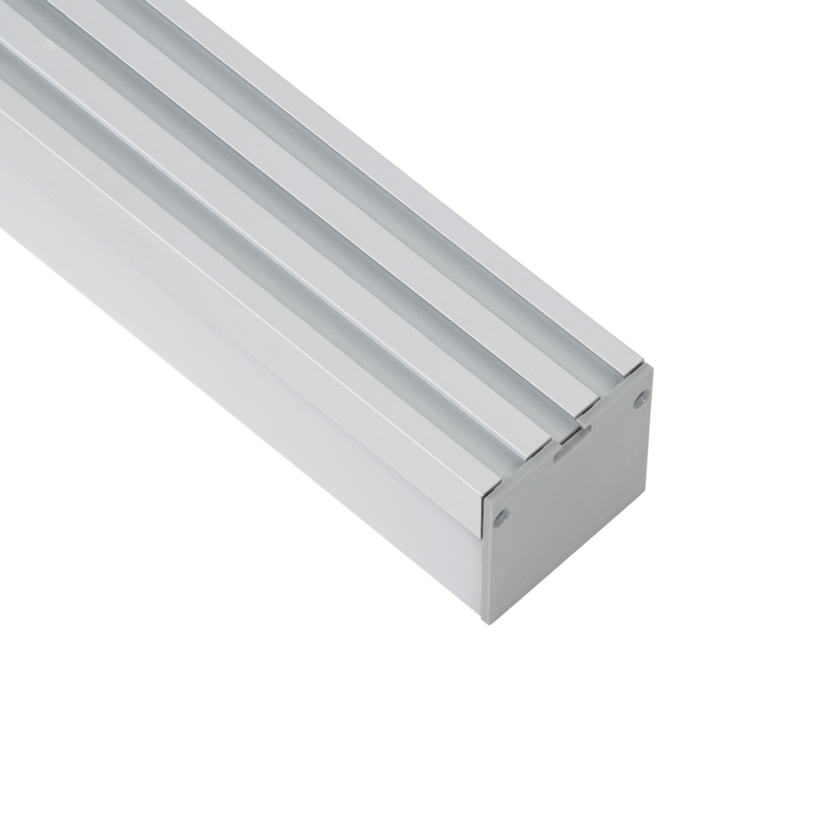 GloboStar® SURFACEPENDANT-PROFILE 70864-1M Προφίλ Αλουμινίου - Βάση & Ψύκτρα Ταινίας LED με Λευκό Γαλακτερό Κάλυμμα - Επιφανειακή & Κρεμαστή Χρήση - Πατητό Κάλυμμα - Ασημί - 1 Μέτρο - Μ100 x Π4.5 x Υ4.2cm 6 GloboStar® SURFACEPENDANT-PROFILE 70864-1M Προφίλ Αλουμινίου - Βάση & Ψύκτρα Ταινίας LED με Λευκό Γαλακτερό Κάλυμμα - Επιφανειακή & Κρεμαστή Χρήση - Πατητό Κάλυμμα - Ασημί - 1 Μέτρο - Μ100 x Π4.5 x Υ4.2cm - Image 4