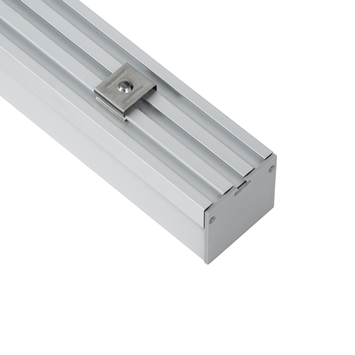 GloboStar® SURFACEPENDANT-PROFILE 70864-1M Προφίλ Αλουμινίου - Βάση & Ψύκτρα Ταινίας LED με Λευκό Γαλακτερό Κάλυμμα - Επιφανειακή & Κρεμαστή Χρήση - Πατητό Κάλυμμα - Ασημί - 1 Μέτρο - Μ100 x Π4.5 x Υ4.2cm 7 GloboStar® SURFACEPENDANT-PROFILE 70864-1M Προφίλ Αλουμινίου - Βάση & Ψύκτρα Ταινίας LED με Λευκό Γαλακτερό Κάλυμμα - Επιφανειακή & Κρεμαστή Χρήση - Πατητό Κάλυμμα - Ασημί - 1 Μέτρο - Μ100 x Π4.5 x Υ4.2cm - Image 5