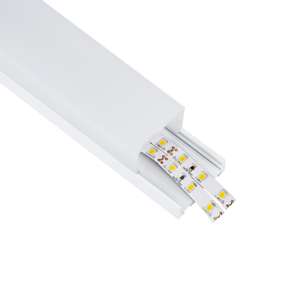 GloboStar® SURFACEPENDANT-PROFILE 70865-1M Προφίλ Αλουμινίου - Βάση & Ψύκτρα Ταινίας LED με Λευκό Γαλακτερό Κάλυμμα - Επιφανειακή & Κρεμαστή Χρήση - Πατητό Κάλυμμα - Λευκό - 1 Μέτρο - Μ100 x Π4.5 x Υ4.2cm 3 GloboStar® GloboStar® SURFACEPENDANT-PROFILE 70865-1M Προφίλ Αλουμινίου - Βάση & Ψύκτρα Ταινίας LED με Λευκό Γαλακτερό Κάλυμμα - Επιφανειακή & Κρεμαστή Χρήση - Πατητό Κάλυμμα - Λευκό - 1 Μέτρο - Μ100 x Π4.5 x Υ4.2cm