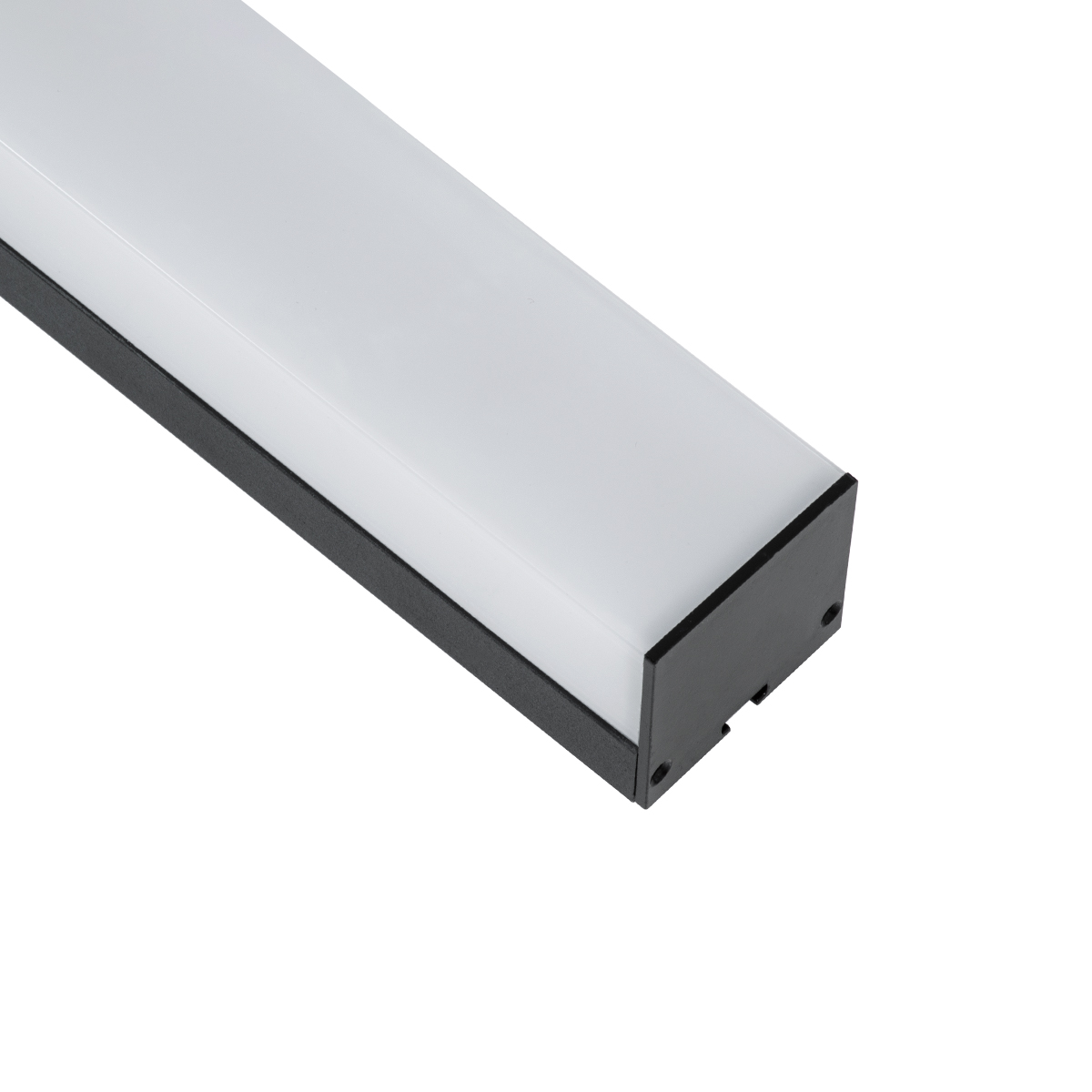 GloboStar® SURFACEPENDANT-PROFILE 70866-1M Προφίλ Αλουμινίου - Βάση & Ψύκτρα Ταινίας LED με Λευκό Γαλακτερό Κάλυμμα - Επιφανειακή & Κρεμαστή Χρήση - Πατητό Κάλυμμα - Μαύρο - 1 Μέτρο - Μ100 x Π4.5 x Υ4.2cm 5 GloboStar® SURFACEPENDANT-PROFILE 70866-1M Προφίλ Αλουμινίου - Βάση & Ψύκτρα Ταινίας LED με Λευκό Γαλακτερό Κάλυμμα - Επιφανειακή & Κρεμαστή Χρήση - Πατητό Κάλυμμα - Μαύρο - 1 Μέτρο - Μ100 x Π4.5 x Υ4.2cm - Image 3