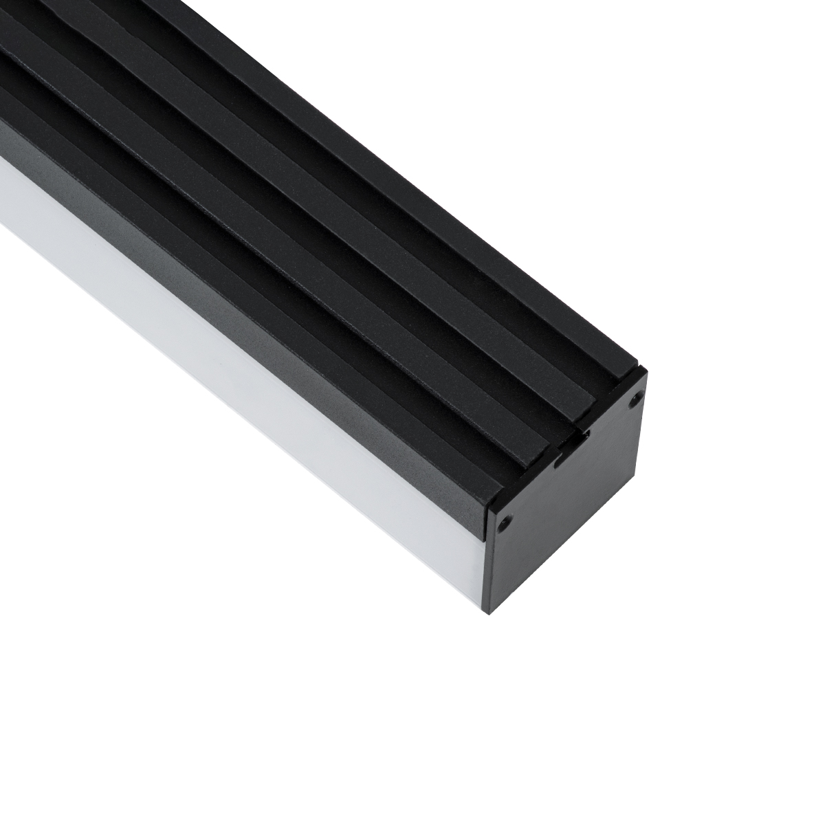 GloboStar® SURFACEPENDANT-PROFILE 70866-1M Προφίλ Αλουμινίου - Βάση & Ψύκτρα Ταινίας LED με Λευκό Γαλακτερό Κάλυμμα - Επιφανειακή & Κρεμαστή Χρήση - Πατητό Κάλυμμα - Μαύρο - 1 Μέτρο - Μ100 x Π4.5 x Υ4.2cm 6 GloboStar® SURFACEPENDANT-PROFILE 70866-1M Προφίλ Αλουμινίου - Βάση & Ψύκτρα Ταινίας LED με Λευκό Γαλακτερό Κάλυμμα - Επιφανειακή & Κρεμαστή Χρήση - Πατητό Κάλυμμα - Μαύρο - 1 Μέτρο - Μ100 x Π4.5 x Υ4.2cm - Image 4