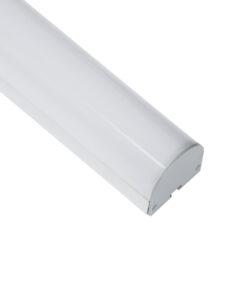 GloboStar® SURFACEPENDANT-PROFILE 70870-3M Προφίλ Αλουμινίου - Βάση & Ψύκτρα Ταινίας LED με Λευκό Γαλακτερό Κάλυμμα - Επιφανειακή & Κρεμαστή Χρήση - Πατητό Κάλυμμα - Ασημί - 3 Μέτρα - Μ300 x Π4.5 x Υ4.2cm 11 70870 3m 4