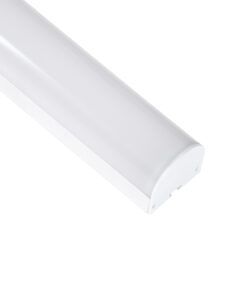 GloboStar® SURFACEPENDANT-PROFILE 70871-3M Προφίλ Αλουμινίου - Βάση & Ψύκτρα Ταινίας LED με Λευκό Γαλακτερό Κάλυμμα - Επιφανειακή & Κρεμαστή Χρήση - Πατητό Κάλυμμα - Λευκό - 3 Μέτρα - Μ300 x Π4.5 x Υ4.2cm 11 70871 3m 4