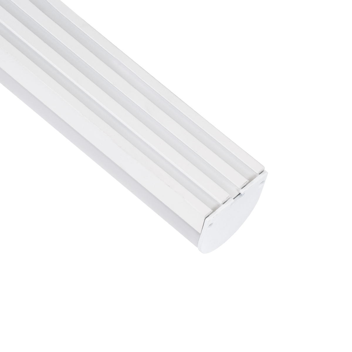 GloboStar® SURFACEPENDANT-PROFILE 70871-3M Προφίλ Αλουμινίου - Βάση & Ψύκτρα Ταινίας LED με Λευκό Γαλακτερό Κάλυμμα - Επιφανειακή & Κρεμαστή Χρήση - Πατητό Κάλυμμα - Λευκό - 3 Μέτρα - Μ300 x Π4.5 x Υ4.2cm 6 GloboStar® SURFACEPENDANT-PROFILE 70871-3M Προφίλ Αλουμινίου - Βάση & Ψύκτρα Ταινίας LED με Λευκό Γαλακτερό Κάλυμμα - Επιφανειακή & Κρεμαστή Χρήση - Πατητό Κάλυμμα - Λευκό - 3 Μέτρα - Μ300 x Π4.5 x Υ4.2cm - Image 4