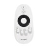 GloboStar® GloboStar® 71402 FUT006 Mi-Light Ασύρματο Χειριστήριο RF 2.4Ghz 4 Group για όλα τα Μονόχρωμα & CCT Mi-BOXER Controller DC 3V 2 x AAA - IP20 Λευκό Μ10.8 x Π5.4 x Υ2cm - 5 Years Warranty