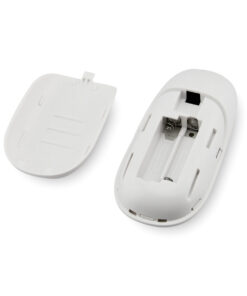 GloboStar® 71402 FUT006 Mi-Light Ασύρματο Χειριστήριο RF 2.4Ghz 4 Group για όλα τα Μονόχρωμα & CCT Mi-BOXER Controller DC 3V 2 x AAA - IP20 Λευκό Μ10.8 x Π5.4 x Υ2cm - 5 Years Warranty 12 71402 4