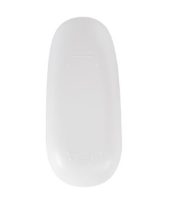 Alternative view of GloboStar® 71409 FUT096 Mi-Light Ασύρματο Χειριστήριο Αφής RF 2.4Ghz 4 Group για όλα τα RGBW Mi-BOXER Controller DC 3V 2 x AAA - IP20 Λευκό Μ12 x Π5.4 x Υ2cm - 5 Years Warranty