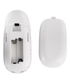 GloboStar® 71409 FUT096 Mi-Light Ασύρματο Χειριστήριο Αφής RF 2.4Ghz 4 Group για όλα τα RGBW Mi-BOXER Controller DC 3V 2 x AAA - IP20 Λευκό Μ12 x Π5.4 x Υ2cm - 5 Years Warranty 13 71409 4