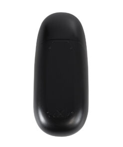 Alternative view of GloboStar® 71410 FUT096-B Mi-Light Ασύρματο Χειριστήριο Αφής RF 2.4Ghz 4 Group για όλα τα RGBW Mi-BOXER Controller DC 3V 2 x AAA - IP20 Μαύρο Μ12 x Π5.4 x Υ2cm - 5 Years Warranty