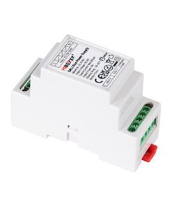 GloboStar® GLOBOSTAR® MiBOXER-DL-POW1 71420 DC DALI BUS Τροφοδοτικό/Μετασχηματιστής SELV Ράγας με 2 x 125mA 2W Κανάλια AC 220-240V σε DC 16V 250mA 4W Max IP20 - DALI BUS - Μ9 x Π3.4 x Υ6cm - 5 Χρόνια Εγγύηση