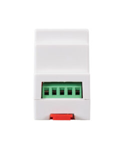 GLOBOSTAR® MiBOXER-DL-POW1 71420 DC DALI BUS Τροφοδοτικό/Μετασχηματιστής SELV Ράγας με 2 x 125mA 2W Κανάλια AC 220-240V σε DC 16V 250mA 4W Max IP20 - DALI BUS - Μ9 x Π3.4 x Υ6cm - 5 Χρόνια Εγγύηση 20 71420 6