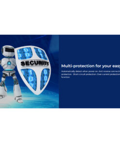 GLOBOSTAR® MiBOXER-DL-X 71423 DC DALI BUS & Push Dimmer / Controller με 5 x 6A 144W Κανάλια DC 12-24V 20A 480W Max IP20 - DALI BUS & Push Dimming - Μ13 x Π5 x Υ2.5cm - 5 Χρόνια Εγγύηση 35 71423 15