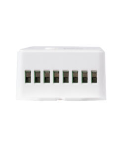 GLOBOSTAR® MiBOXER-D1-CX 71424 DC DMX Master Dimmer / Controller / Decoder Υψηλής Ταχύτητας με 1 x 20A 480W Κανάλι DC 12-24V 20A 480W Max IP20 - DMX512 & RDM - Μ13 x Π5 x Υ2.5cm - 5 Χρόνια Εγγύηση 21 71424 5