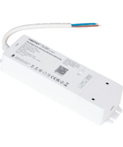 GloboStar® GloboStar® 71437 WL1-P75V24 Mi-BOXER DC Smart Wifi & RF 2.4Ghz & Push Dimming Power Supply Τροφοδοτικό SELV & Controller / Dimmer All in One AC100-240V σε DC 24V 1 x 3A 75W - Max 3A 75W - IP20 Μ19 x Π5.5 x Υ3.2cm - 5 Years Warranty