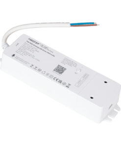 GloboStar® GloboStar® 71439 WL3-P75V24 Mi-BOXER DC Smart Wifi & RF 2.4Ghz & Push Dimming Power Supply Τροφοδοτικό SELV & Controller / Dimmer All in One 3 Καναλιών AC100-240V σε DC 24V 3 x 0.6A 14.4W - Max 3A 75W - IP20 RGB Μ19 x Π5.5 x Υ3.2cm - 5 Years Warranty