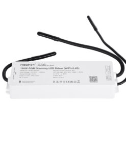 GloboStar® 71442 WP3-P150V24 Mi-BOXER DC Smart Wifi & RF 2.4Ghz Power Supply Τροφοδοτικό SELV & Controller / Dimmer All in One 3 Καναλιών AC100-240V σε DC 24V 3 x 2.1A 50W - Max 6.25A 150W - Αδιάβροχο IP67 RGB Μ22.5 x Π7.3 x Υ3.5cm - 5 Years Warranty 18 71442 4