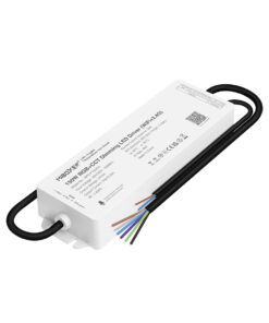 GloboStar® 71442 WP3-P150V24 Mi-BOXER DC Smart Wifi & RF 2.4Ghz Power Supply Τροφοδοτικό SELV & Controller / Dimmer All in One 3 Καναλιών AC100-240V σε DC 24V 3 x 2.1A 50W - Max 6.25A 150W - Αδιάβροχο IP67 RGB Μ22.5 x Π7.3 x Υ3.5cm - 5 Years Warranty 19 71442 5