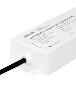 GloboStar® 71442 WP3-P150V24 Mi-BOXER DC Smart Wifi & RF 2.4Ghz Power Supply Τροφοδοτικό SELV & Controller / Dimmer All in One 3 Καναλιών AC100-240V σε DC 24V 3 x 2.1A 50W - Max 6.25A 150W - Αδιάβροχο IP67 RGB Μ22.5 x Π7.3 x Υ3.5cm - 5 Years Warranty 20 71442 6