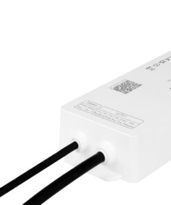GloboStar® 71442 WP3-P150V24 Mi-BOXER DC Smart Wifi & RF 2.4Ghz Power Supply Τροφοδοτικό SELV & Controller / Dimmer All in One 3 Καναλιών AC100-240V σε DC 24V 3 x 2.1A 50W - Max 6.25A 150W - Αδιάβροχο IP67 RGB Μ22.5 x Π7.3 x Υ3.5cm - 5 Years Warranty 21 71442 7