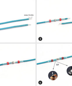 GloboStar® 71442 WP3-P150V24 Mi-BOXER DC Smart Wifi & RF 2.4Ghz Power Supply Τροφοδοτικό SELV & Controller / Dimmer All in One 3 Καναλιών AC100-240V σε DC 24V 3 x 2.1A 50W - Max 6.25A 150W - Αδιάβροχο IP67 RGB Μ22.5 x Π7.3 x Υ3.5cm - 5 Years Warranty 23 71442 9
