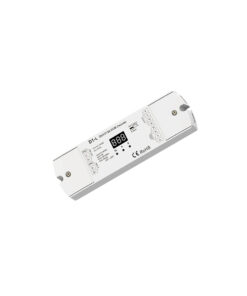 GloboStar® 71446 D1-L SKYDANCE DC DMX & RDM Dimmer High Speed Controller / Decoder 1 Καναλιού DC 12-24V 1 x 15.5A 360W - Max 15.5A 360W - IP20 Μ17 x Π5 x Υ2.5cm - 5 Years Warranty 14 71446 6