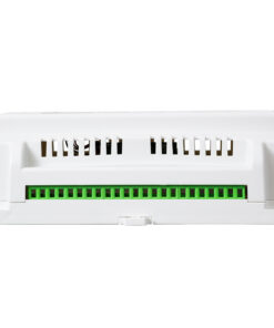 GloboStar® 71450 D24 SKYDANCE DC DMX & RDM Dimmer Din Rail Ράγας High Speed Controller / Decoder 24 Καναλιών DC 12-24V 24 x 3A 72W - Max 72.5A 1740W - IP20 Μ16 x Π9 x Υ6cm - 5 Years Warranty 14 71450 5
