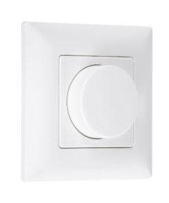 GloboStar® GloboStar® 71456 KS SKYDANCE AC Smart RF 2.4Ghz & Ροοστάτη Triac Dimming AC100-240V σε AC100-240V 1 x 1.5A 360W - Max 1.5A 360W - IP20 - Λευκό Σώμα - Μ8.5 x Π8.5 x Υ5.2cm - 5 Years Warranty