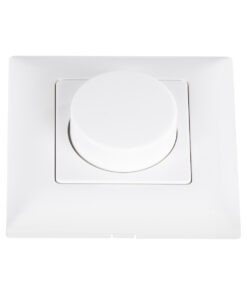 GloboStar® 71456 KS SKYDANCE AC Smart RF 2.4Ghz & Ροοστάτη Triac Dimming AC100-240V σε AC100-240V 1 x 1.5A 360W - Max 1.5A 360W - IP20 - Λευκό Σώμα - Μ8.5 x Π8.5 x Υ5.2cm - 5 Years Warranty 13 71456 4