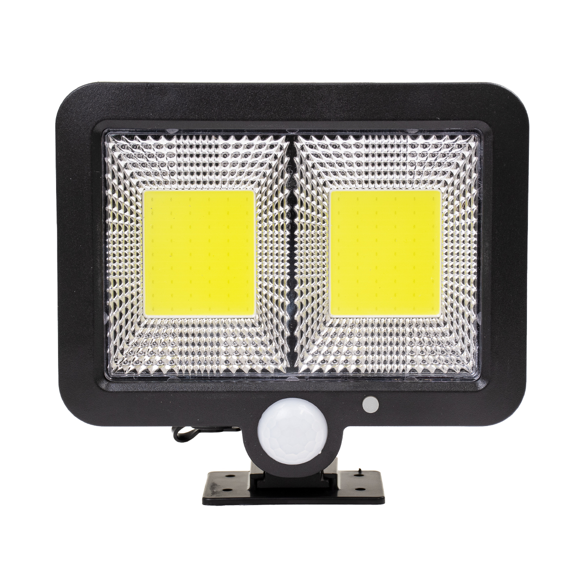 GloboStar® 71461 Αυτόνομος Ηλιακός Προβολέας LED 108 2 x COB 25W 1400lm με Ενσωματωμένη Μπαταρία 2400mAh - Φωτοβολταϊκό Πάνελ με Αισθητήρα Ημέρας-Νύχτας - PIR Αισθητήρα Κίνησης Αδιάβροχο IP65 Ψυχρό Λευκό 6000K 3 GloboStar® 71461 Αυτόνομος Ηλιακός Προβολέας LED 108 2 x COB 25W 1400lm με Ενσωματωμένη Μπαταρία 2400mAh - Φωτοβολταϊκό Πάνελ με Αισθητήρα Ημέρας-Νύχτας - PIR Αισθητήρα Κίνησης Αδιάβροχο IP65 Ψυχρό Λευκό 6000K - Image 2
