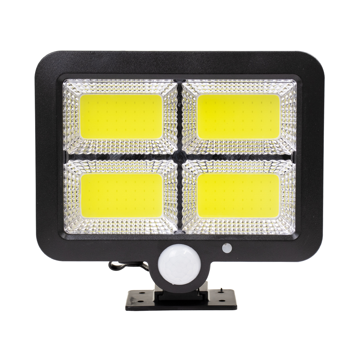 GloboStar® 71462 Αυτόνομος Ηλιακός Προβολέας LED 128 4 x COB 30W 1600lm με Ενσωματωμένη Μπαταρία 2400mAh - Φωτοβολταϊκό Πάνελ με Αισθητήρα Ημέρας-Νύχτας - PIR Αισθητήρα Κίνησης Αδιάβροχο IP65 Ψυχρό Λευκό 6000K 3 GloboStar® 71462 Αυτόνομος Ηλιακός Προβολέας LED 128 4 x COB 30W 1600lm με Ενσωματωμένη Μπαταρία 2400mAh - Φωτοβολταϊκό Πάνελ με Αισθητήρα Ημέρας-Νύχτας - PIR Αισθητήρα Κίνησης Αδιάβροχο IP65 Ψυχρό Λευκό 6000K - Image 2