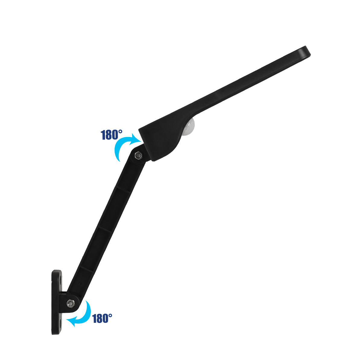 GloboStar® 71466 Αυτόνομο Ηλιακό Φωτιστικό Τοίχου LED SMD 3W 550lm με Ενσωματωμένη Μπαταρία 2200mAh - Φωτοβολταϊκό Πάνελ - Ρυθμιζόμενη Βάση Στήριξης - Αισθητήρα Ημέρας-Νύχτας PIR Αισθητήρα Κίνησης και Ασύρματο Χειριστήριο IR Αδιάβροχο IP56 Ψυχρό Λευκό 3 GloboStar® 71466 Αυτόνομο Ηλιακό Φωτιστικό Τοίχου LED SMD 3W 550lm με Ενσωματωμένη Μπαταρία 2200mAh - Φωτοβολταϊκό Πάνελ - Ρυθμιζόμενη Βάση Στήριξης - Αισθητήρα Ημέρας-Νύχτας PIR Αισθητήρα Κίνησης και Ασύρματο Χειριστήριο IR Αδιάβροχο IP56 Ψυχρό Λευκό - Image 2