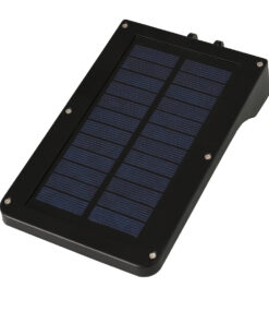 GloboStar® 71466 Αυτόνομο Ηλιακό Φωτιστικό Τοίχου LED SMD 3W 550lm με Ενσωματωμένη Μπαταρία 2200mAh - Φωτοβολταϊκό Πάνελ - Ρυθμιζόμενη Βάση Στήριξης - Αισθητήρα Ημέρας-Νύχτας PIR Αισθητήρα Κίνησης και Ασύρματο Χειριστήριο IR Αδιάβροχο IP56 Ψυχρό Λευκό 8 71466 4