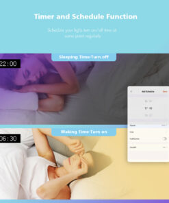 GLOBOSTAR® SKYDANCE-V5-L(WT) 71470 DC WiFi & RF 2.4Ghz & Push Dimmer / Controller με 5 x 6A 288W Κανάλια DC 12-48V 30A 1440W Max IP20 - WiFI & RF 2.4Ghz & Push Dimming - Μ18 x Π5.7 x Υ2.8cm - 5 Χρόνια Εγγύηση 43 71470 19