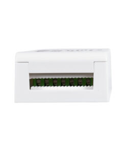 GLOBOSTAR® SKYDANCE-V5-L(WT) 71470 DC WiFi & RF 2.4Ghz & Push Dimmer / Controller με 5 x 6A 288W Κανάλια DC 12-48V 30A 1440W Max IP20 - WiFI & RF 2.4Ghz & Push Dimming - Μ18 x Π5.7 x Υ2.8cm - 5 Χρόνια Εγγύηση 30 71470 6