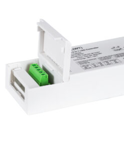 GLOBOSTAR® SKYDANCE-V5-L(WT) 71470 DC WiFi & RF 2.4Ghz & Push Dimmer / Controller με 5 x 6A 288W Κανάλια DC 12-48V 30A 1440W Max IP20 - WiFI & RF 2.4Ghz & Push Dimming - Μ18 x Π5.7 x Υ2.8cm - 5 Χρόνια Εγγύηση 32 71470 8