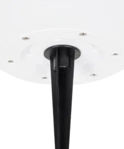 GLOBOSTAR® AQUAGLOW 71474 Μοντέρνο Φωτιστικό Κήπου Μπάλα με IR Ασύρματο Χειριστήριο LED 3W 240lm 360° DC 5V με USB-C με Ενσωματωμένο Φωτοβολταϊκό Panel 6V 1W & Επαναφορτιζόμενη Μπαταρία Li-ion 3.7V 2x18650 1400mAh Αδιάβροχο IP54 Πολύχρωμο RGBW Dimmable - Sanan SMD Chip - Γαλακτερό Λευκό - Μ25 x Π25 x Υ25cm - 2 Χρόνια Εγγύηση 14 71474 5