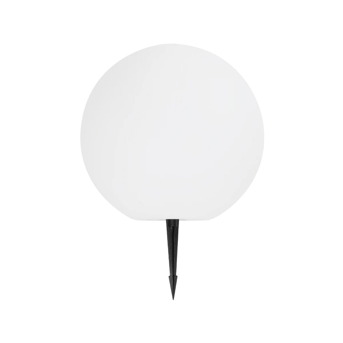 GLOBOSTAR® AQUAGLOW 71475 Μοντέρνο Φωτιστικό Κήπου Μπάλα με IR Ασύρματο Χειριστήριο LED 5W 400lm 360° DC 5V με USB-C με Ενσωματωμένο Φωτοβολταϊκό Panel 6V 1.5W & Επαναφορτιζόμενη Μπαταρία Li-ion 3.7V 3x18650 1800mAh Αδιάβροχο IP54 Πολύχρωμο RGBW Dimmable - Sanan SMD Chip - Γαλακτερό Λευκό - Μ35 x Π35 x Υ35cm - 2 Χρόνια Εγγύηση 3 GLOBOSTAR® AQUAGLOW 71475 Μοντέρνο Φωτιστικό Κήπου Μπάλα με IR Ασύρματο Χειριστήριο LED 5W 400lm 360° DC 5V με USB-C με Ενσωματωμένο Φωτοβολταϊκό Panel 6V 1.5W & Επαναφορτιζόμενη Μπαταρία Li-ion 3.7V 3x18650 1800mAh Αδιάβροχο IP54 Πολύχρωμο RGBW Dimmable - Sanan SMD Chip - Γαλακτερό Λευκό - Μ35 x Π35 x Υ35cm - 2 Χρόνια Εγγύηση - Image 2