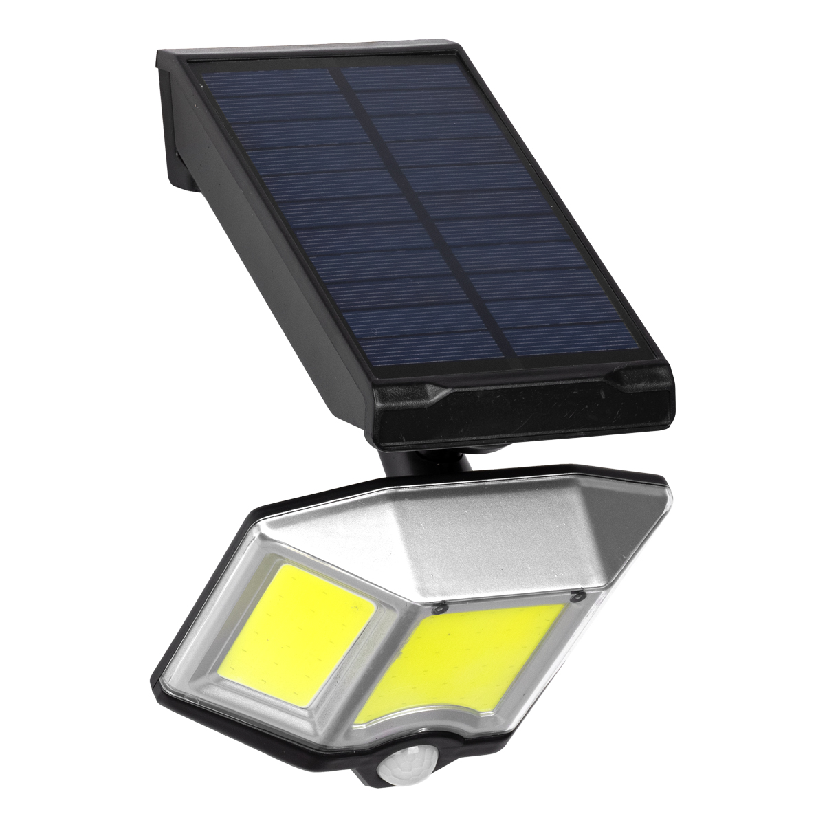 GloboStar® 71482 Αυτόνομος Ηλιακός Προβολέας LED COB 20W 1500lm με Ενσωματωμένη Μπαταρία 2400mAh - Φωτοβολταϊκό Πάνελ με Αισθητήρα Ημέρας-Νύχτας - PIR Αισθητήρα Κίνησης και Ασύρματο Χειριστήριο IR Αδιάβροχο IP65 Ψυχρό Λευκό 6000K 4 GloboStar® 71482 Αυτόνομος Ηλιακός Προβολέας LED COB 20W 1500lm με Ενσωματωμένη Μπαταρία 2400mAh - Φωτοβολταϊκό Πάνελ με Αισθητήρα Ημέρας-Νύχτας - PIR Αισθητήρα Κίνησης και Ασύρματο Χειριστήριο IR Αδιάβροχο IP65 Ψυχρό Λευκό 6000K - Image 3