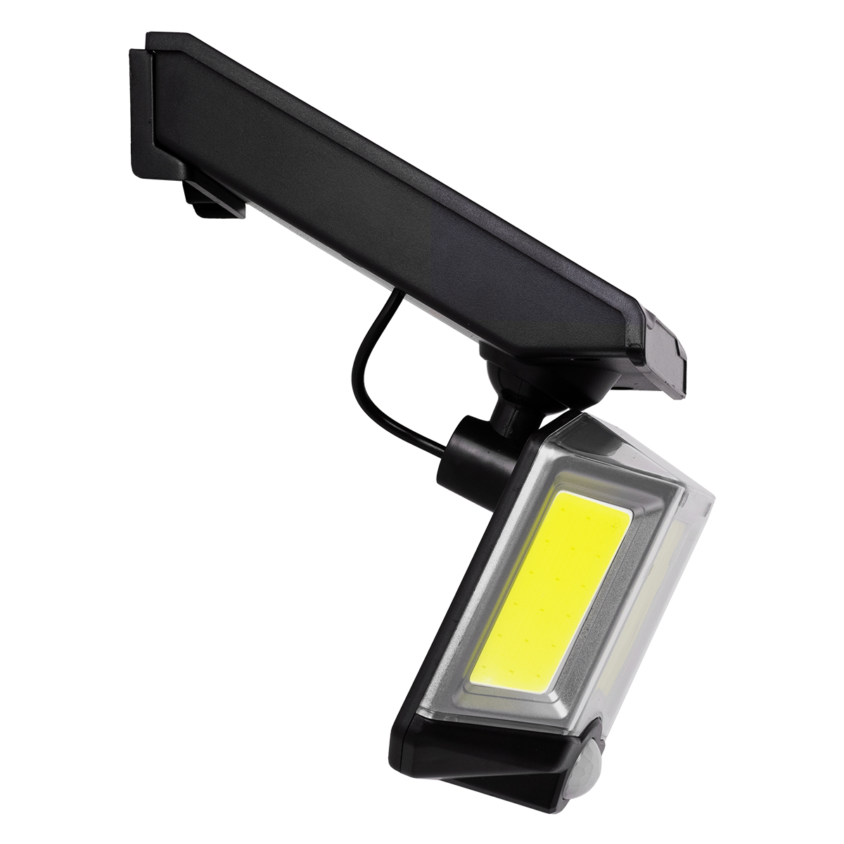 GloboStar® 71482 Αυτόνομος Ηλιακός Προβολέας LED COB 20W 1500lm με Ενσωματωμένη Μπαταρία 2400mAh - Φωτοβολταϊκό Πάνελ με Αισθητήρα Ημέρας-Νύχτας - PIR Αισθητήρα Κίνησης και Ασύρματο Χειριστήριο IR Αδιάβροχο IP65 Ψυχρό Λευκό 6000K 6 GloboStar® 71482 Αυτόνομος Ηλιακός Προβολέας LED COB 20W 1500lm με Ενσωματωμένη Μπαταρία 2400mAh - Φωτοβολταϊκό Πάνελ με Αισθητήρα Ημέρας-Νύχτας - PIR Αισθητήρα Κίνησης και Ασύρματο Χειριστήριο IR Αδιάβροχο IP65 Ψυχρό Λευκό 6000K - Image 5